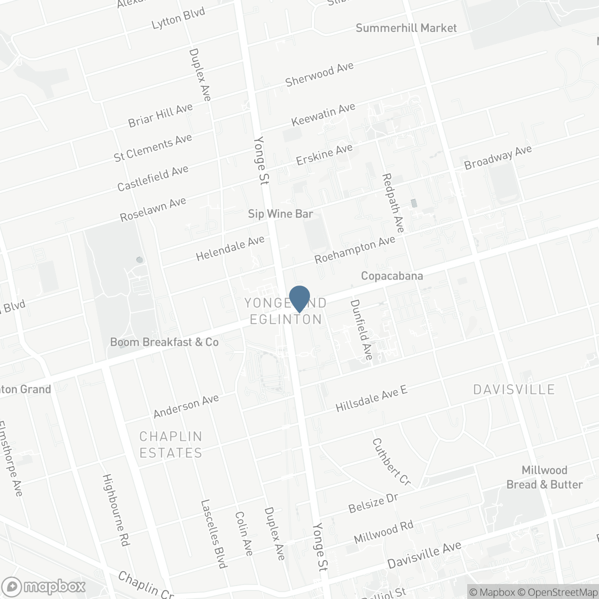 505 - 8 EGLINTON AVENUE E, Toronto, Ontario M4P 0C1
